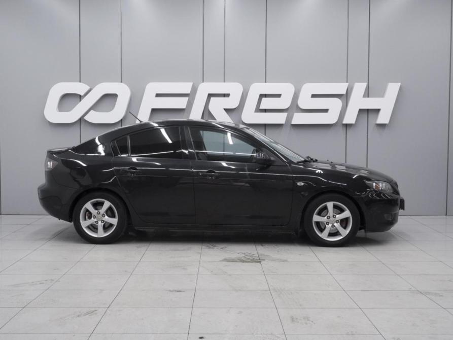 Mazda 3 I (BK) Рестайлинг Ростов-на-Дону  - изображение 5