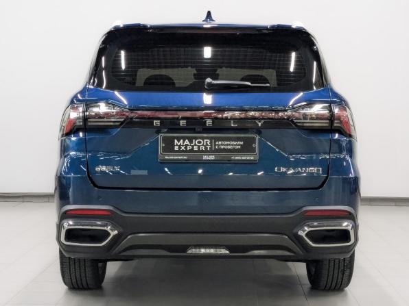 Geely Okavango I Рестайлинг с пробегом 2024 года, цена 2 850 000 рублей, 11447 км, внедорожник, Автокод Объявления