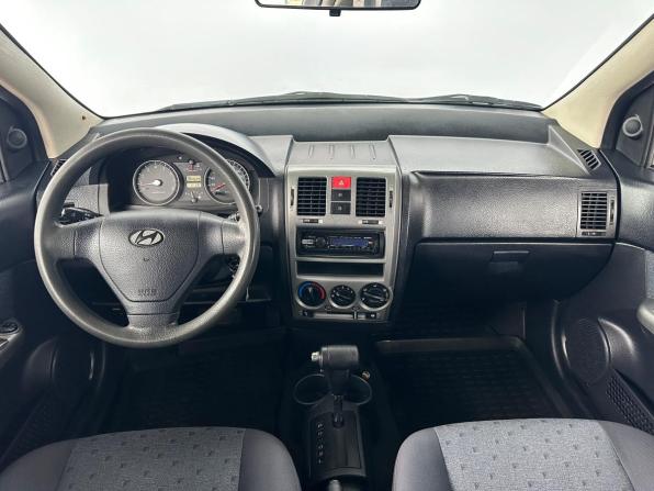 Hyundai Getz I с пробегом 2005 года, цена 461 000 рублей, 180000 км, хэтчбек, Автокод Объявления