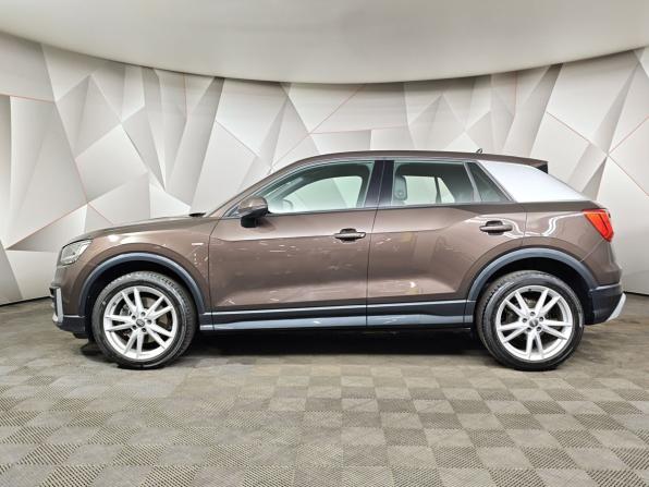 Audi Q2 I с пробегом 2019 года, цена 2 395 000 рублей, 95915 км, внедорожник, Автокод Объявления