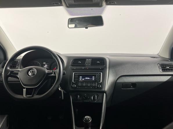Volkswagen Polo V Рестайлинг с пробегом 2017 года, цена 1 100 000 рублей, 109087 км, седан, Автокод Объявления