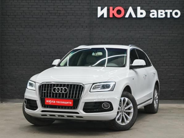 Audi Q5 I (8R) Рестайлинг с пробегом 2014 года, цена 2 190 000 рублей, 168782 км, внедорожник, Автокод Объявления