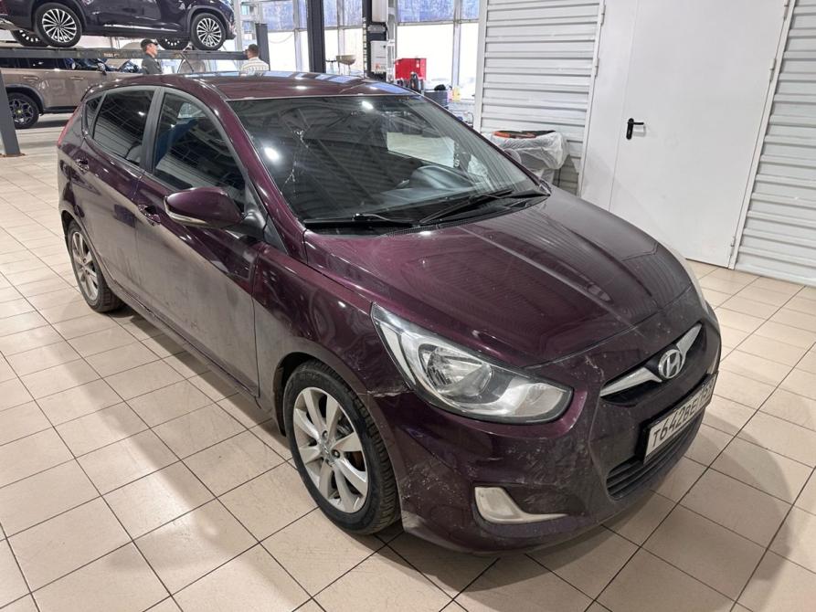 Hyundai Solaris I Пермь  - изображение 6