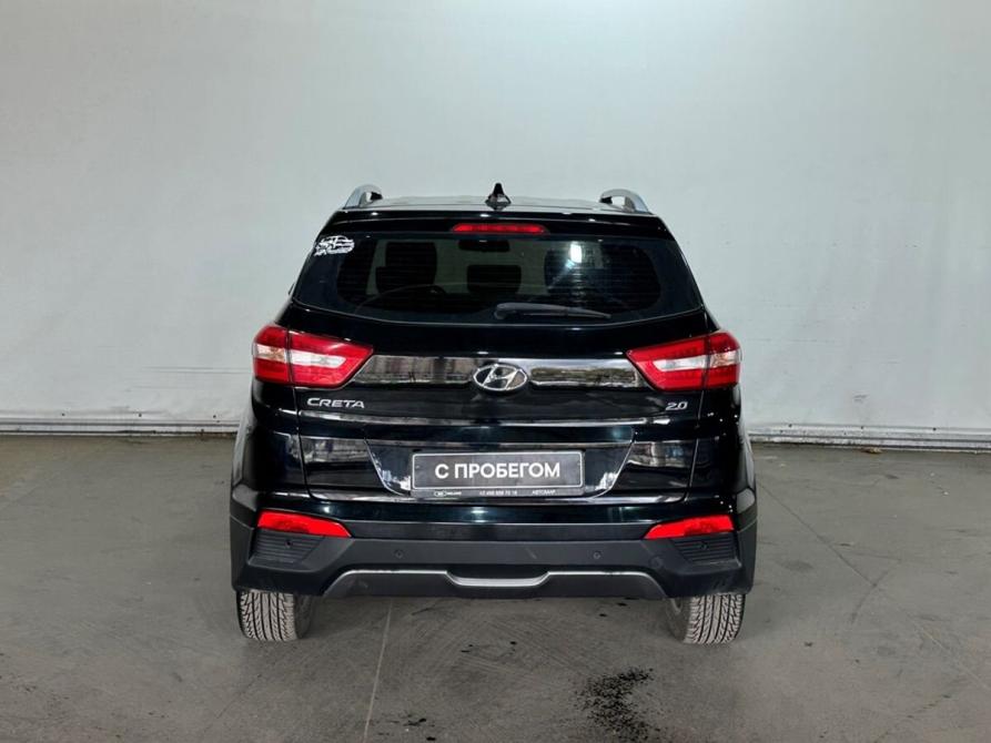 Hyundai Creta I Москва  - изображение 5