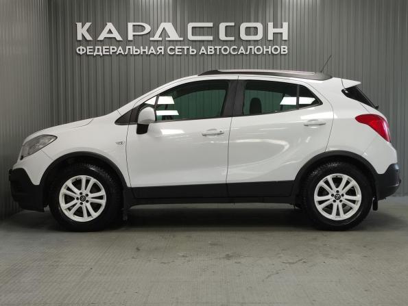 Opel Mokka I с пробегом 2013 года, цена 896 000 рублей, 147000 км, внедорожник, Автокод Объявления
