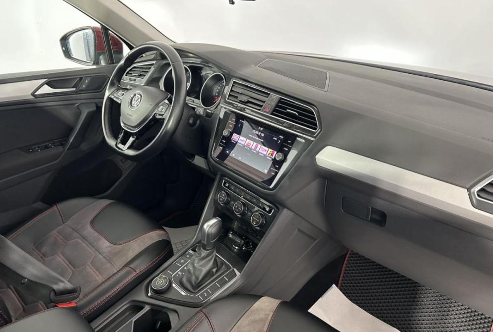 Volkswagen Tiguan II Саранск  - изображение 20