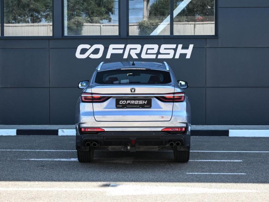Changan CS85 I Рестайлинг Новороссийск  - изображение 4