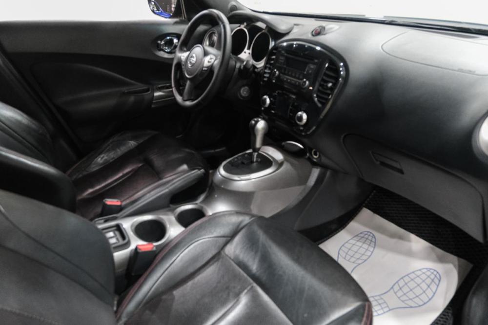 Nissan Juke I Новокузнецк  - изображение 16