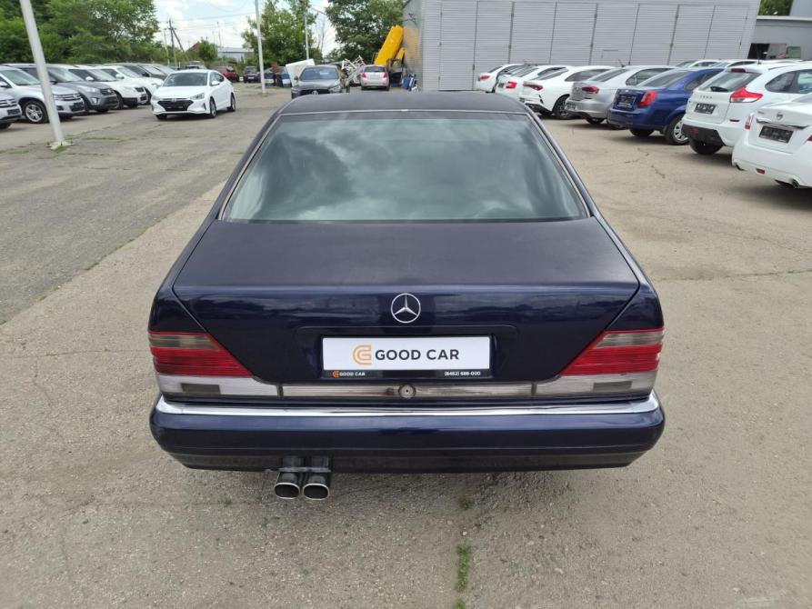 Mercedes-Benz S-Класс III (W140) Рестайлинг Саратов  - изображение 16