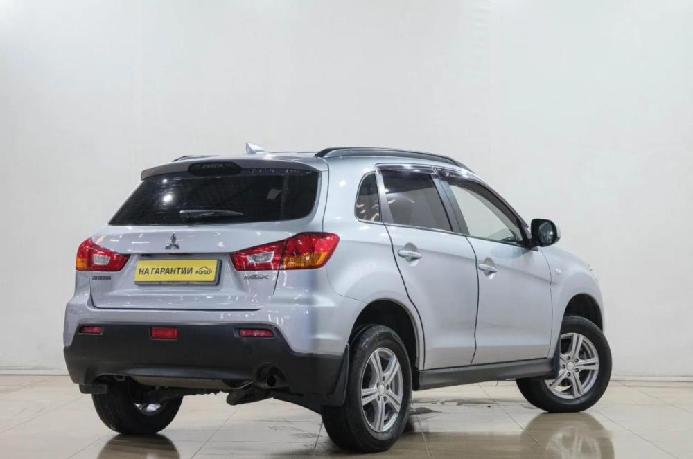 Mitsubishi ASX I Новокузнецк  - изображение 7