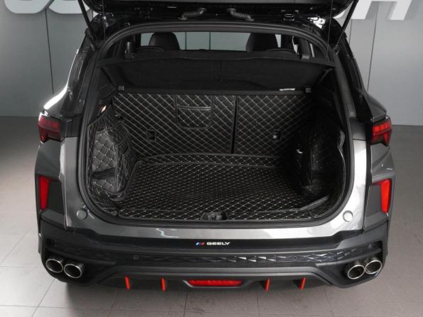 Geely Coolray I Рестайлинг с пробегом 2024 года, цена 2 285 000 рублей, 23449 км, внедорожник, Автокод Объявления