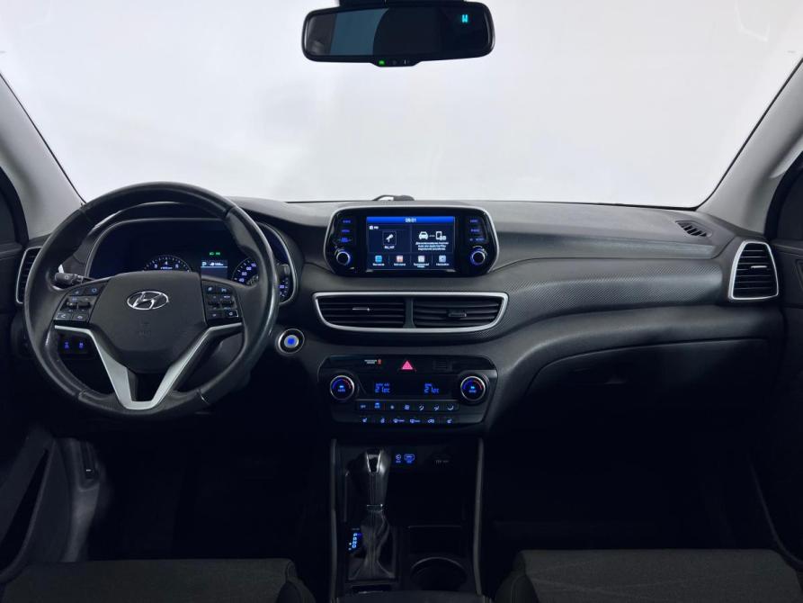 Hyundai Tucson III Рестайлинг Ростов-на-Дону  - изображение 9