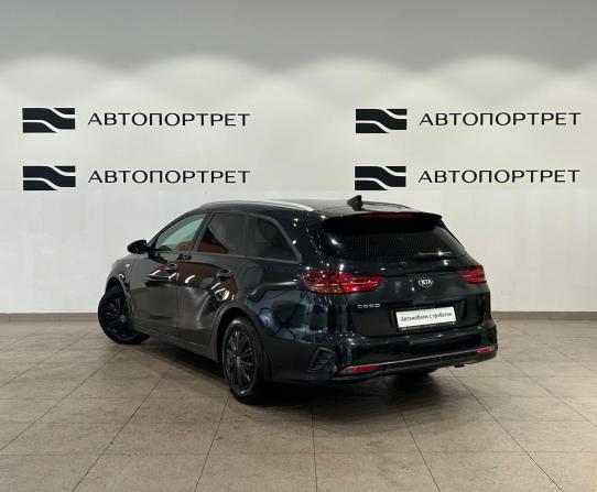 Kia Ceed III с пробегом 2019 года, цена 1 499 000 рублей, 95012 км, универсал, Автокод Объявления