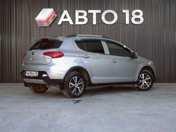 Lifan X50 с пробегом 2017 года, цена 499 000 рублей, 113500 км, хэтчбек, Автокод Объявления