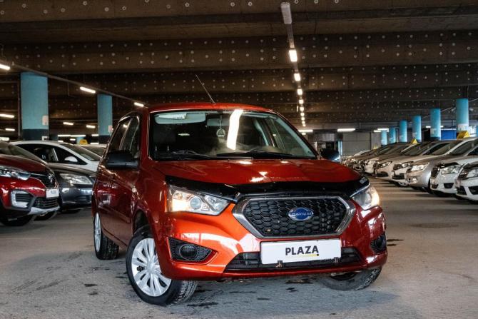 Datsun mi-DO с пробегом 2018 года, цена 630 000 рублей, 56406 км, хэтчбек, Автокод Объявления