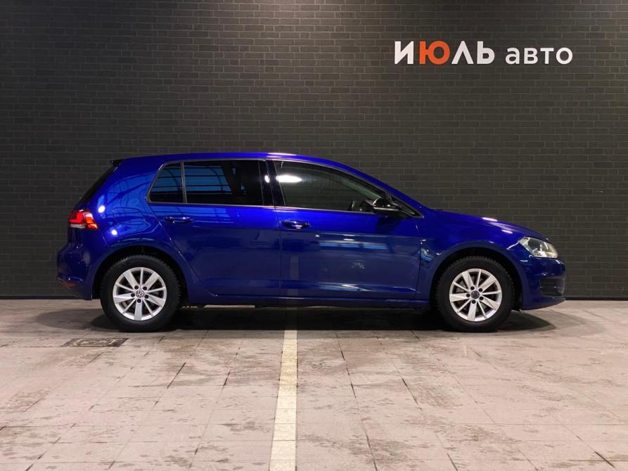 Volkswagen Golf VII Челябинск  - изображение 4