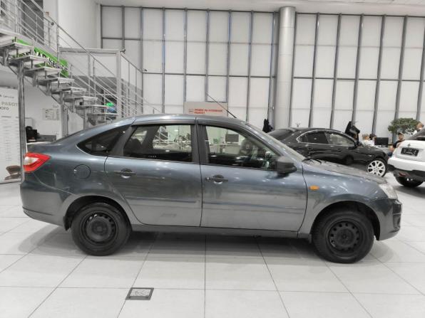 Lada (ВАЗ) Granta I с пробегом 2014 года, цена 350 000 рублей, 166785 км, лифтбек, Автокод Объявления