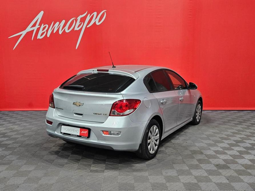 Chevrolet Cruze I Рестайлинг Вологда  - изображение 5