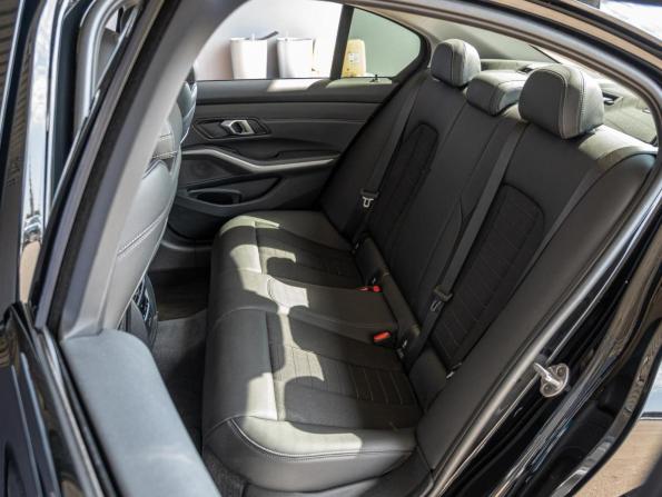 BMW 3 серии VII (G2x) Рестайлинг с пробегом 2022 года, цена 4 790 000 рублей, 21476 км, седан, Автокод Объявления