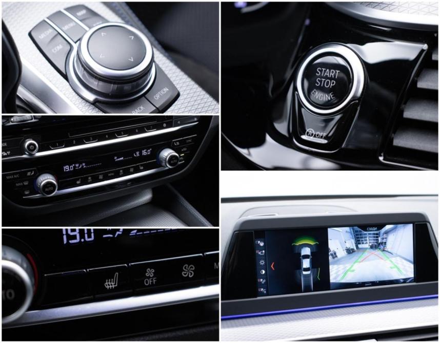 BMW 5 серии VII (G30/G31/G38) Москва  - изображение 18
