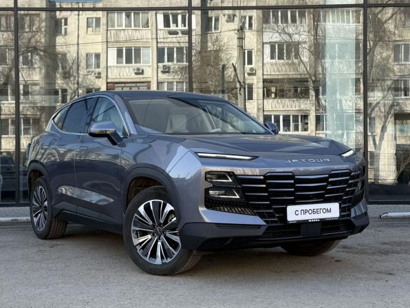 JETOUR DASHING I с пробегом 2023 года, цена 2 020 000 рублей, 25000 км, внедорожник, Автокод Объявления