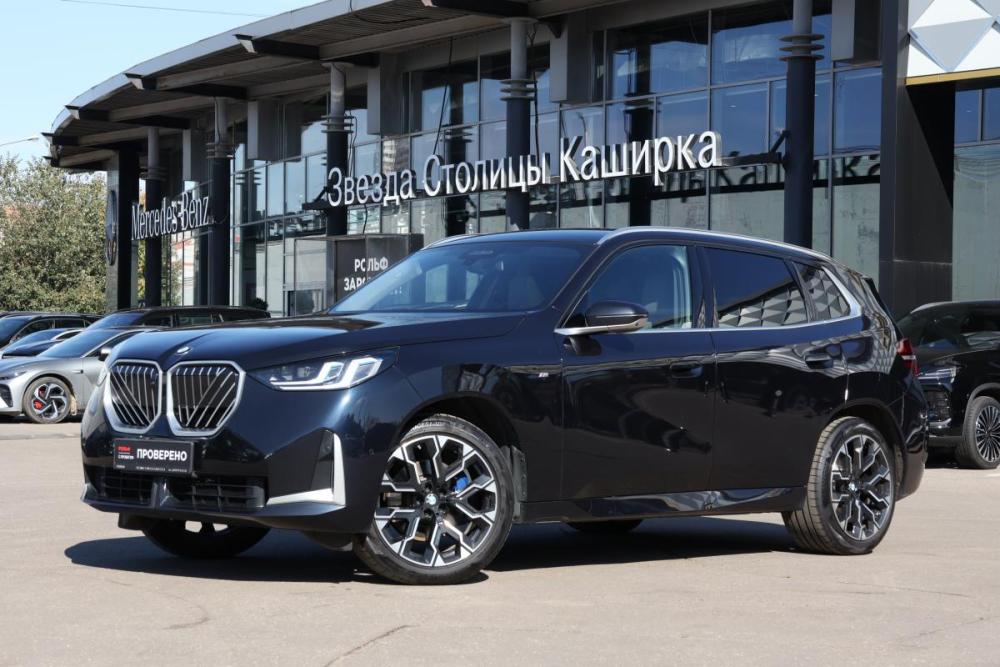 BMW X3 IV (G45/G48) Москва  - изображение 1