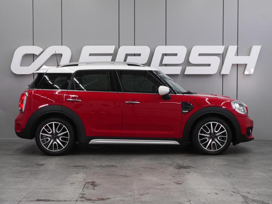 Mini Countryman II Рестайлинг Воронеж  - изображение 5