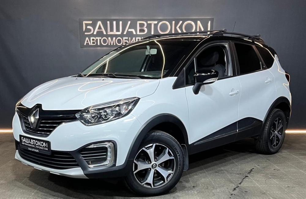 Renault Kaptur I Уфа  - изображение 2