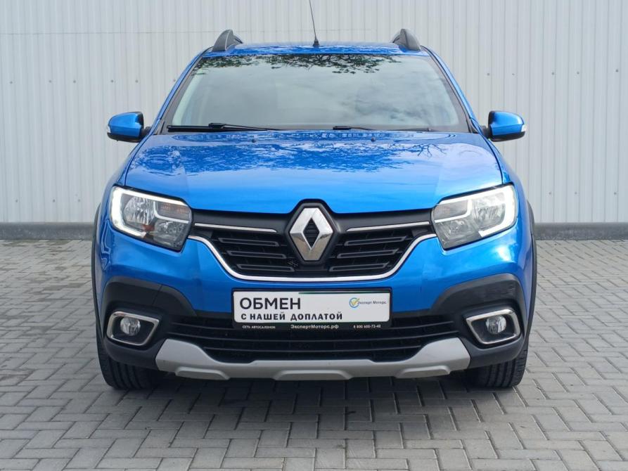 Renault Sandero II Рестайлинг Новочеркасск  - изображение 8