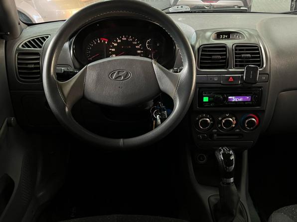 Hyundai Accent II с пробегом 2007 года, цена 390 000 рублей, 282538 км, седан, Автокод Объявления