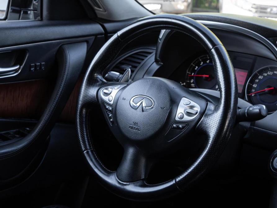 Infiniti FX II (S51) Волгоград  - изображение 23