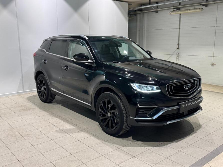 Geely Atlas Pro Самара  - изображение 4