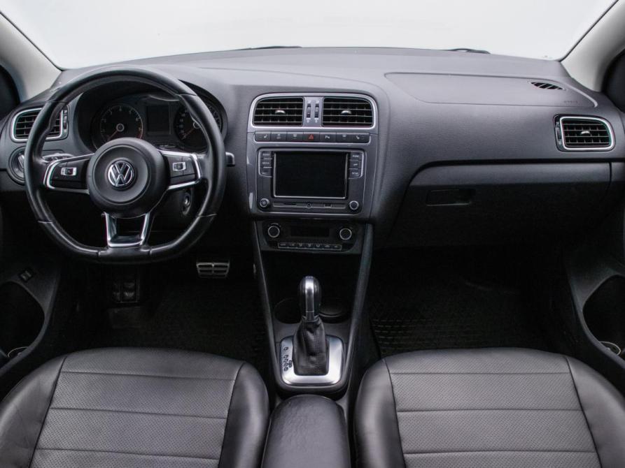 Volkswagen Polo V Рестайлинг Москва  - изображение 14