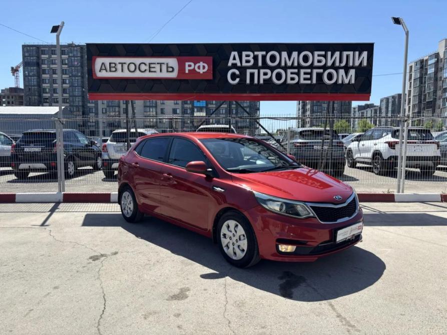 Kia Rio III Рестайлинг Альметьевск  - изображение 5