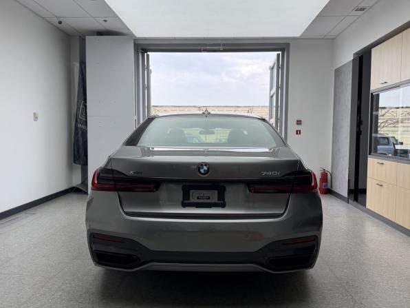BMW 7 серии VI (G11/G12) Рестайлинг с пробегом 2020 года, цена 6 300 000 рублей, 49200 км, седан, Автокод Объявления