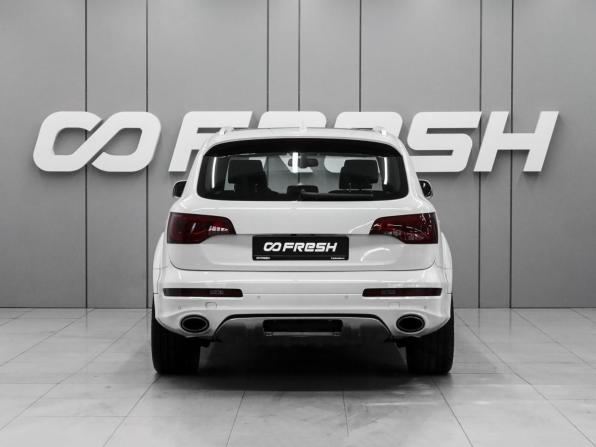 Audi Q7 I (4L) Рестайлинг с пробегом 2011 года, цена 1 840 000 рублей, 259111 км, внедорожник, Автокод Объявления