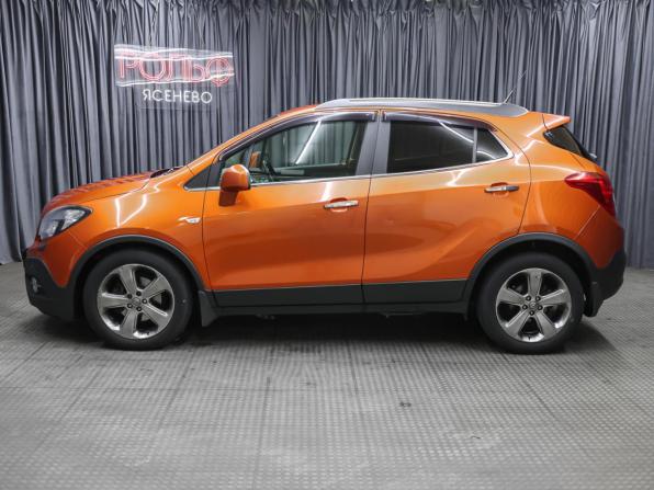 Opel Mokka I с пробегом 2013 года, цена 998 000 рублей, 178000 км, внедорожник, Автокод Объявления