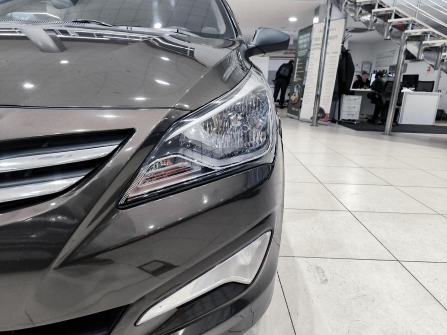 Hyundai Solaris I Рестайлинг Казань  - изображение 21