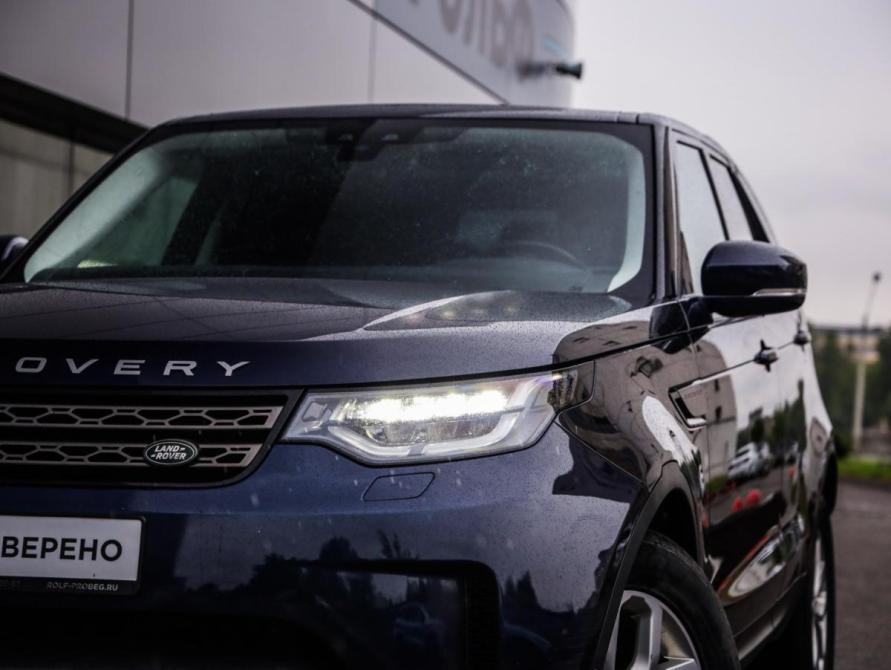 Land Rover Discovery V Санкт-Петербург  - изображение 2