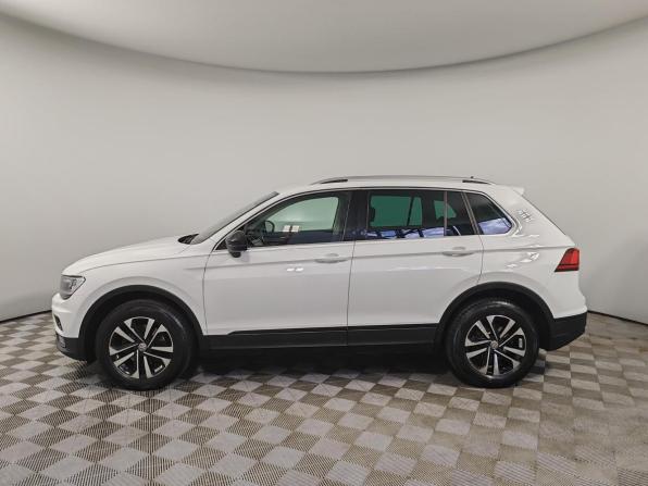 Volkswagen Tiguan II с пробегом 2020 года, цена 2 389 000 рублей, 114197 км, внедорожник, Автокод Объявления
