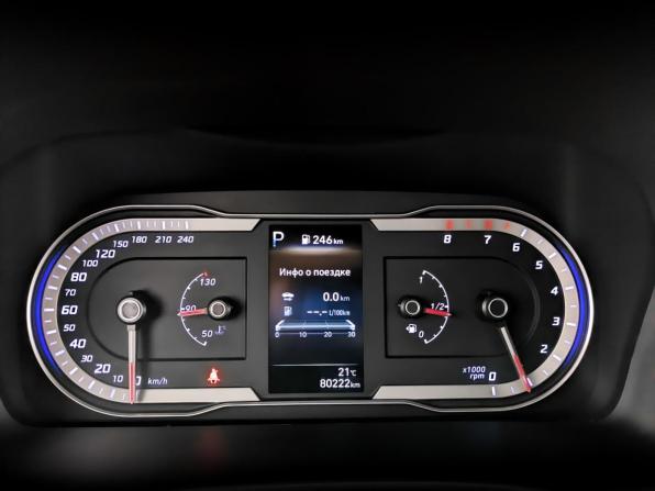 Hyundai Tucson IV с пробегом 2022 года, цена 3 135 000 рублей, 80222 км, внедорожник, Автокод Объявления