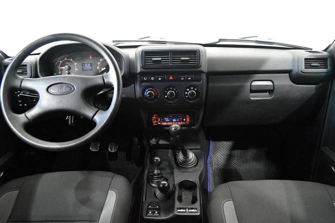 Lada (ВАЗ) Niva Legend с пробегом 2023 года, цена 899 000 рублей, 41000 км, внедорожник, Автокод Объявления