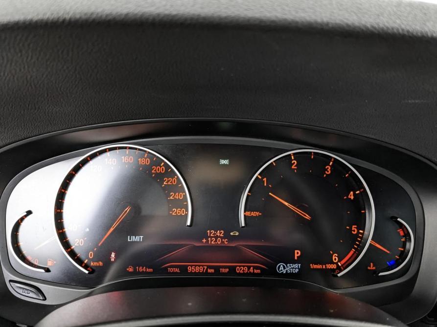 BMW 5 серии VII (G30/G31/G38) Москва  - изображение 16