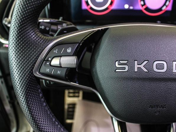 Skoda Kodiaq II с пробегом 2025 года, цена 5 500 000 рублей, 4768 км, внедорожник, Автокод Объявления