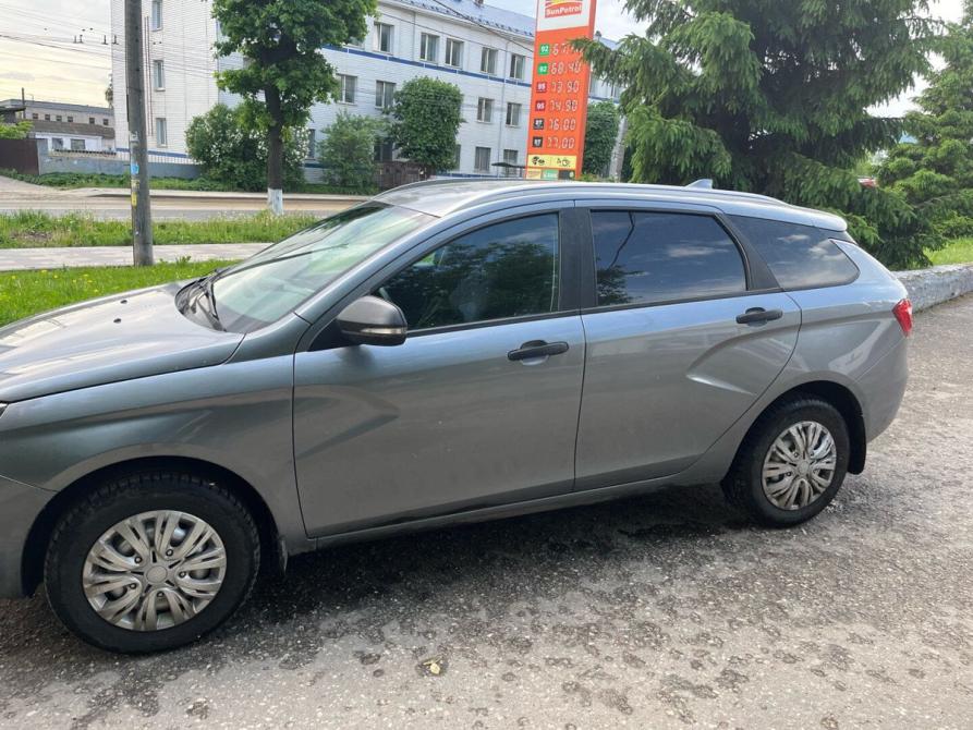 Lada (ВАЗ) Vesta I Нижний Новгород  - изображение 3