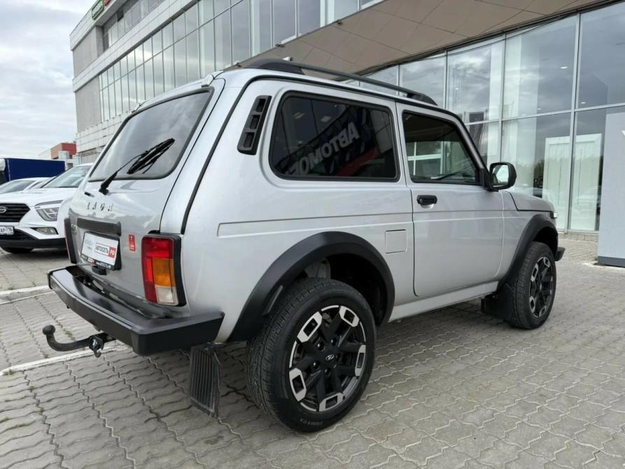 Lada (ВАЗ) Niva Legend I Набережные Челны  - изображение 16