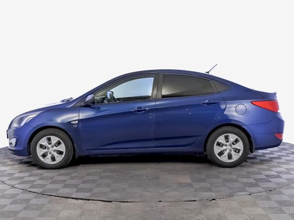 Hyundai Solaris I Рестайлинг с пробегом 2016 года, цена 1 099 000 рублей, 121462 км, седан, Автокод Объявления
