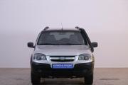 Chevrolet Niva I Рестайлинг Омск  - изображение 22