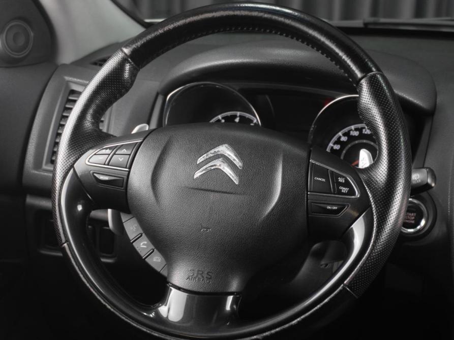 Citroen C4 Aircross Тюмень  - изображение 20