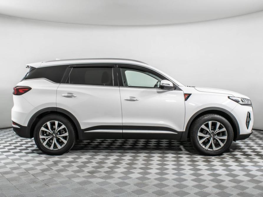 Chery Tiggo 7 Pro Max I Москва  - изображение 4